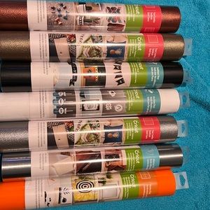 Cricut specialty rolls